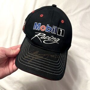 Chase Authentics Black NASCAR Cap